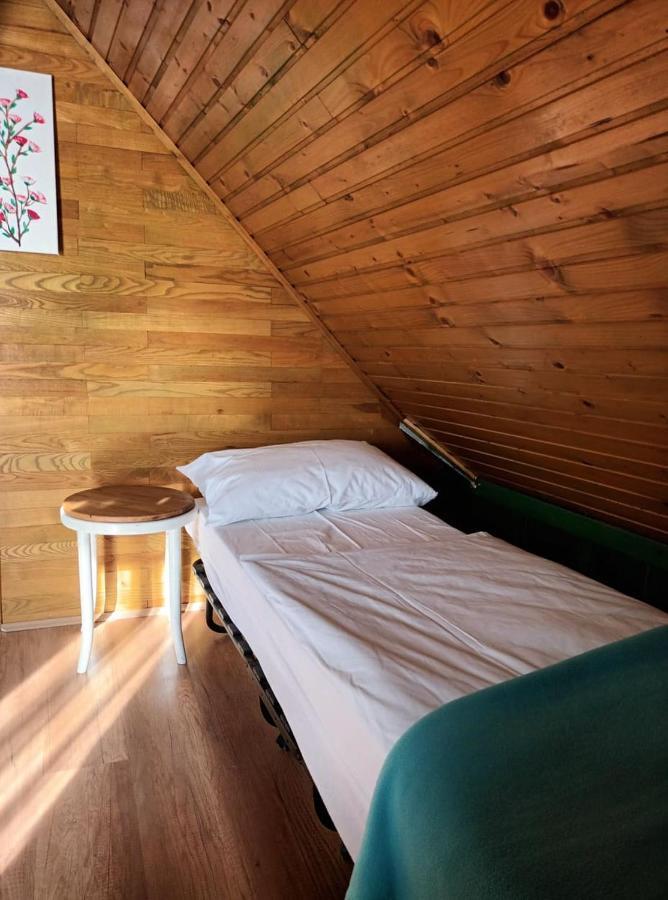 Robinson Vila Kitokret Kutjevo Extérieur photo