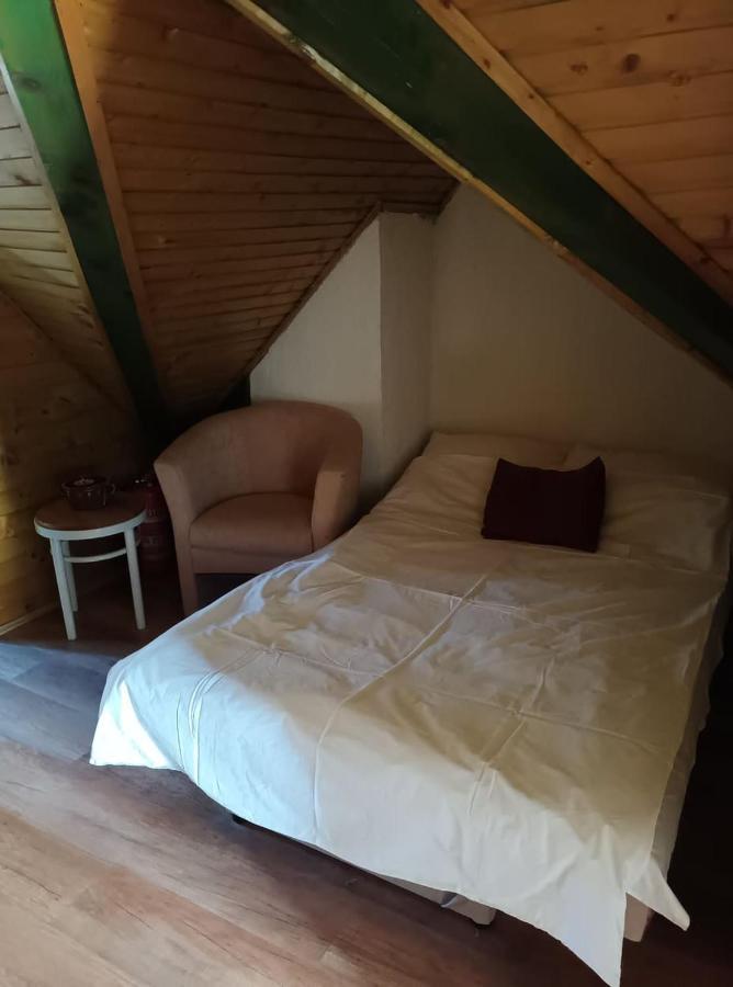 Robinson Vila Kitokret Kutjevo Extérieur photo